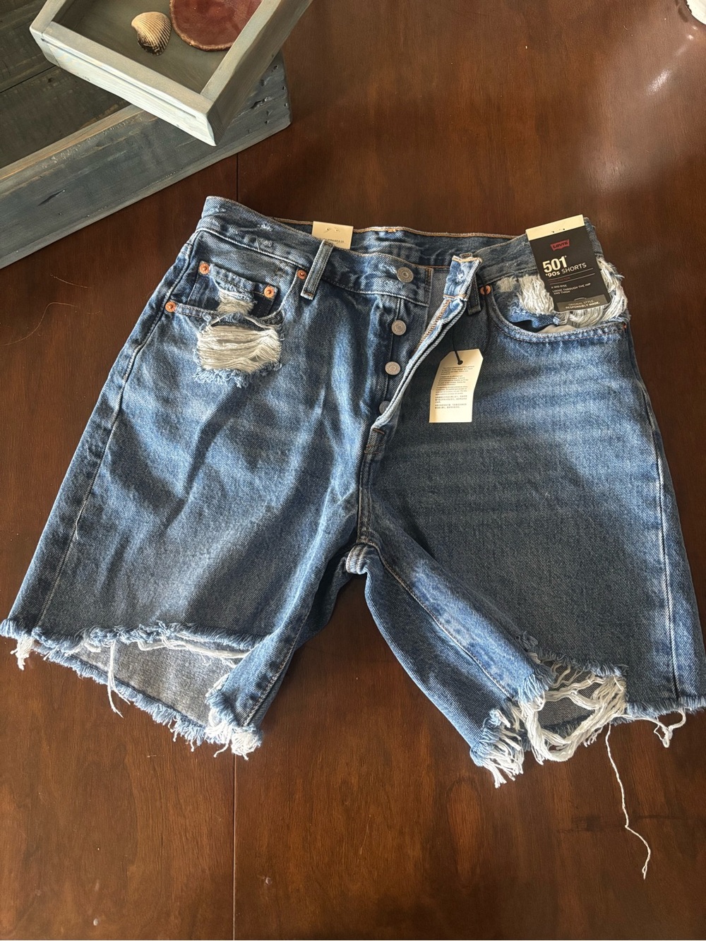 Levi's 501 90s Short